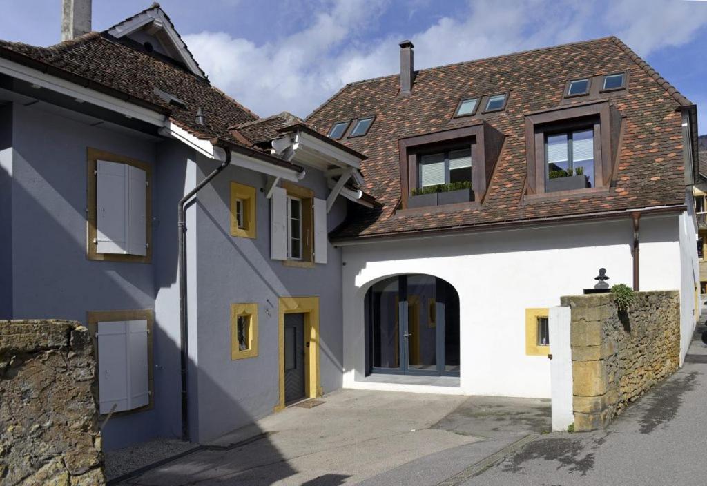 L'Eau Forte - Maison D'Hotes Saint-Blaise Exterior photo